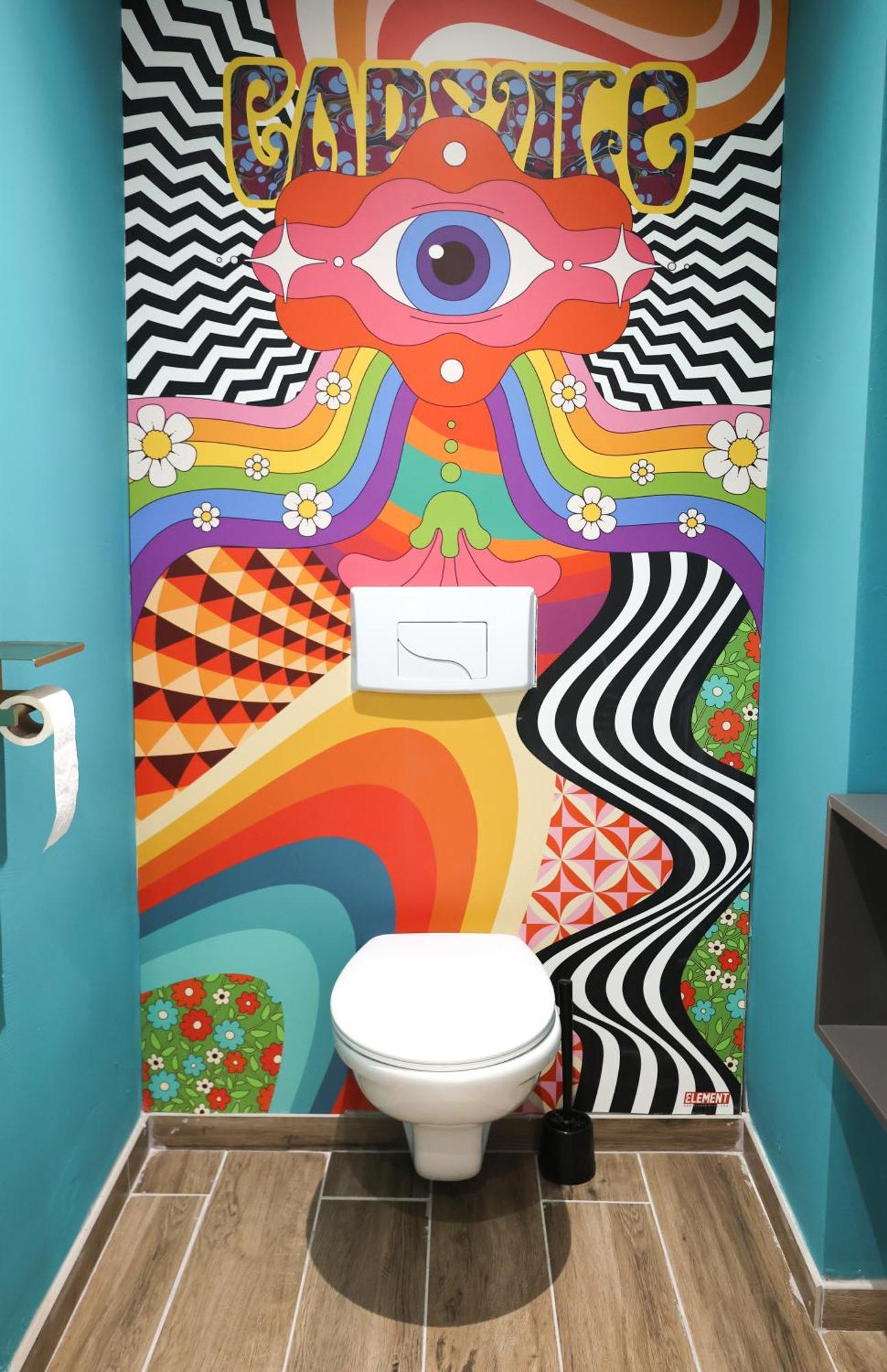 Capsule Groovy-Jacuzzi-Sauna-Billard-Netflix- Nintendo Switch & Jeux Mons Exterior photo