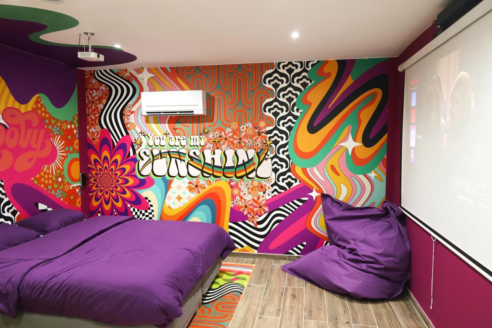 Capsule Groovy-Jacuzzi-Sauna-Billard-Netflix- Nintendo Switch & Jeux Mons Exterior photo